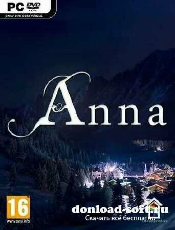 Anna v1.0 (Dreampainters Software) (2012/RUS/ENG/L/Steam-Rip от R.G. GameWorks)