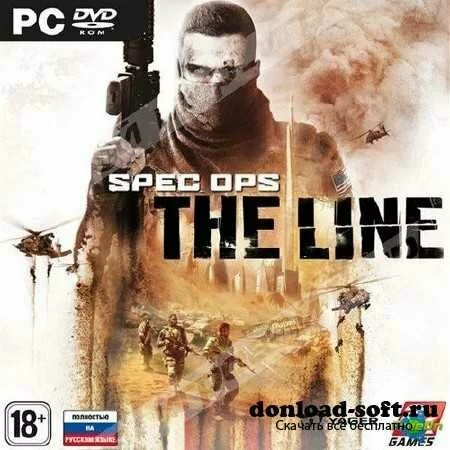 Spec Ops: The Line (RUSSOUND) (2012/Rus/Rip от Audioslave)