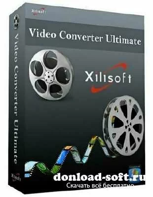 Xilisoft Video Converter Ultimate 7.5.1 Portable