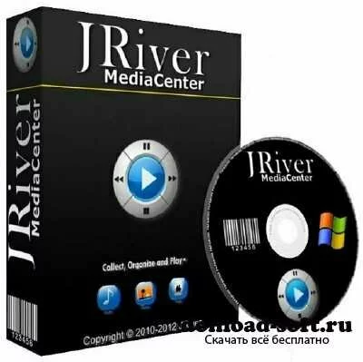 J.River Media Center 18.0.48 (2012) ML/RUS