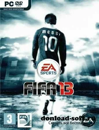 FIFA 13 (EA Canada) FULL UNLOCKED MULTI 12+ DLC (2012/RUS/ENG/L)