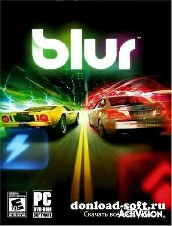 Blur (Activision) (2010/ENG/Multi5/L/Steam-Rip от R.G. GameWorks)