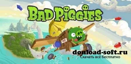 Bad Piggies (Android)