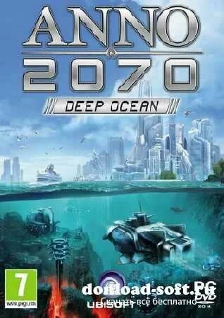 Anno 2070 Deep Ocean Expansion (2012/PC)