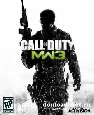 Call of Duty: Modern Warfare 3 (Four Delta One + TeknoGods + DLC3) (2011/RUS/RUS/RePack)