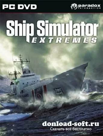 Ship Simulator Extremes (Paradox Interactive) (2010/ENG/RePack от Ultra)