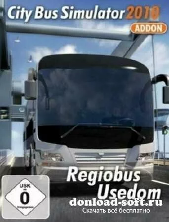 City Bus Simulator 2010 + Regiobus Usedom (2010/ENG/P)