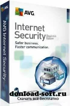 AVG Internet Security Business Edition 2013 13.0.2740 Build 5822 Final (2012/Multi)