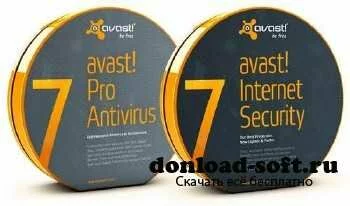 Avast! Internet Security / ProAntivirus 7.0.1473 Final (2012)