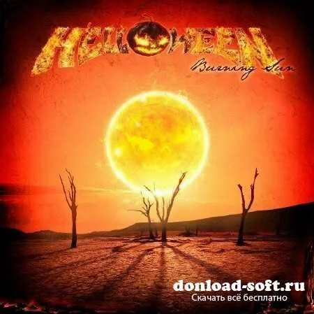 Helloween - Burning Sun (EP 2012)