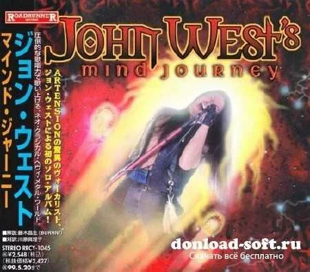 John West - Mind Journey (Japanese Edition 1997)