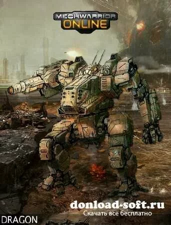 MechWarrior Online (Infinite Game Publishing) (2012|ENG|Beta)