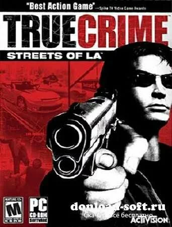 Истинное Преступление Нью-Йорк / True Crime New York City (2006|RUS|ENG|RePack от R.G.Spieler)