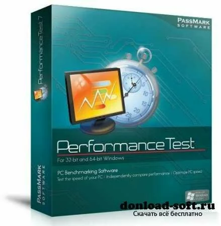 PerformanceTest 8.0 Build 1009