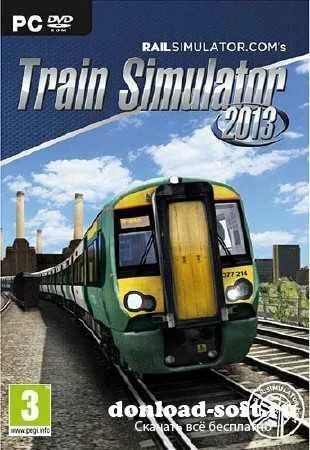 Train Simulator 2013 (2012/PC/Rus)