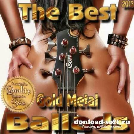 The Best Gold Metal Ballads (2013)