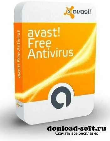 Avast! Free Antivirus 8.0.1475 Beta (2013)