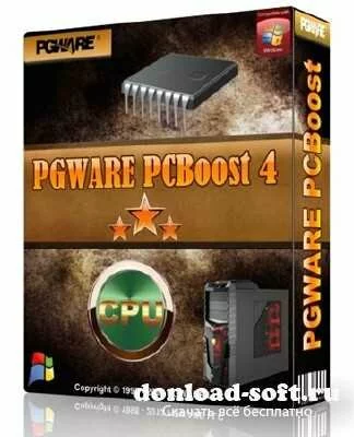 PGWARE PCBoost 4.1.21.2013