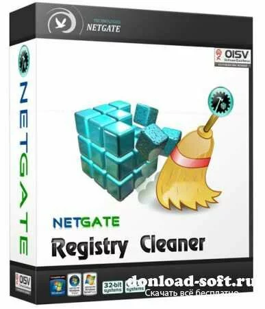 NETGATE Registry Cleaner 4.0.905.0 + Rus