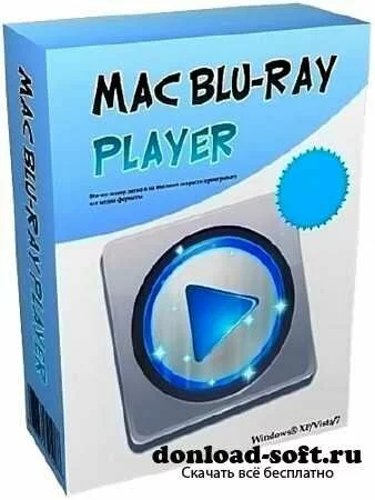Mac Blu-ray Player v2.7.7.1148 Final/Portable