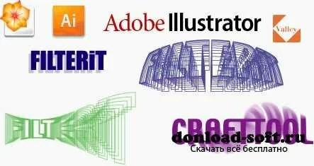 CValley FILTERiT 4.5 for Adobe Illustrator