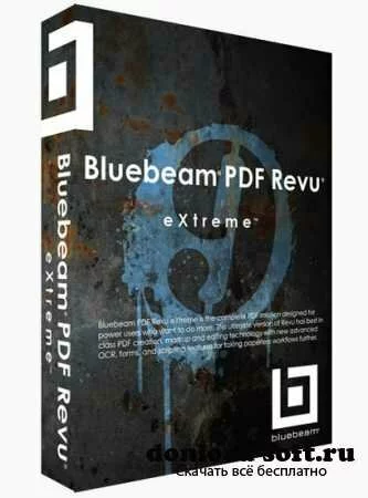Bluebeam PDF Revu Extreme 11.0