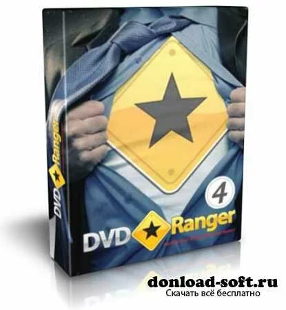 DVD-Ranger 5.0.3.2 + Rus