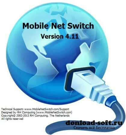 Mobile Net Switch 4.11