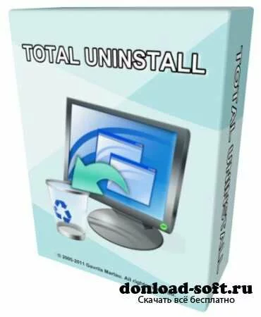 Total Uninstall Pro 6.2.4 + Portable
