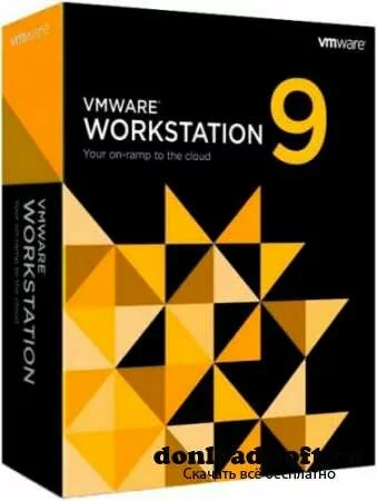 VMware Workstation 9.0.2 Build 1031769 + Rus