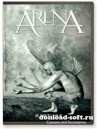 Arena - Rapture (2013) DVD9