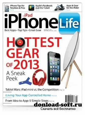 iPhone Life - №5 (май 2013)