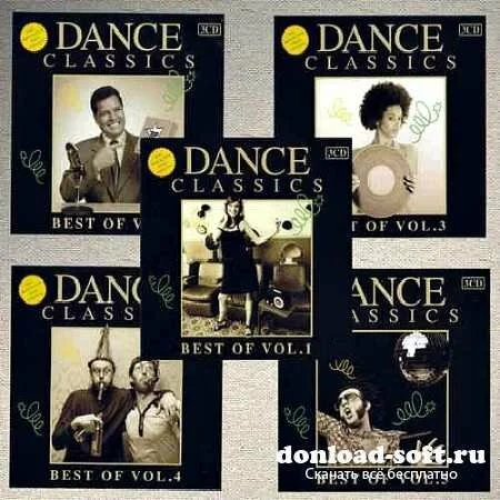 Dance Classics - Best Of Vol.1-5 (2011)