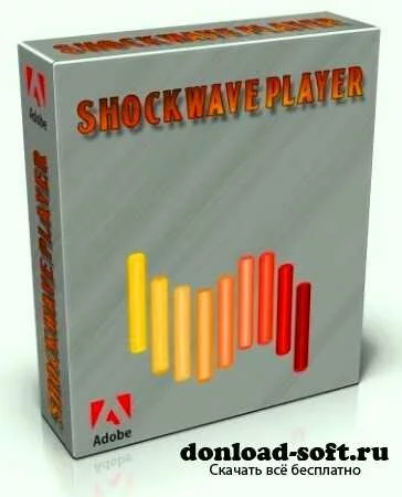 Adobe Shockwave Player 12.0.2.122 (Full & Slim)