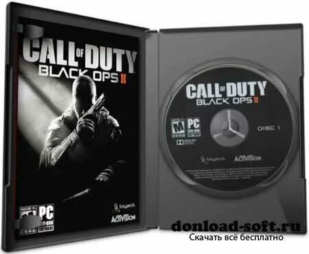 Call of Duty: Black Ops 2. Digital Deluxe Edition ( 2012 / Rip от Fenixx )