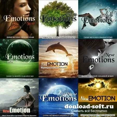 VA - New Emotions Vol. 1-14 (2012-2013)