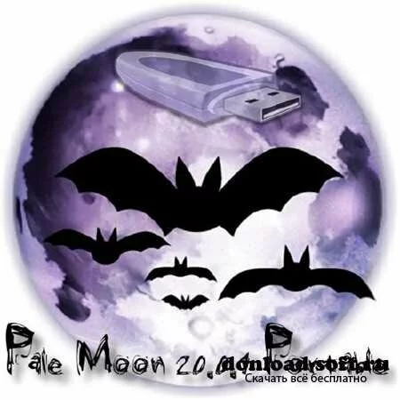 Pale Moon 20.0.1 Final RePack / Portable