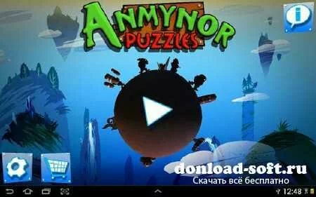 Anmynor Puzzles v2 (ENG/Android)