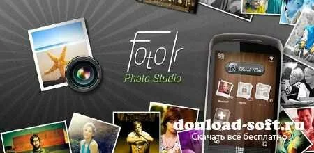 Photo Editor - Fotolr v3.0.0 (ENG/Android)