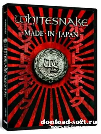Whitesnake - Made in Japan (2013) DVDRip