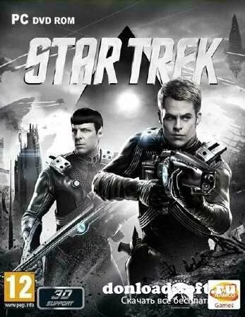 Star Trek (2013/ENG/MULTi6)