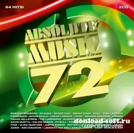 Absolute Music 72 (2013)