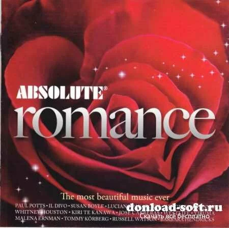 Absolute Romance (2013)