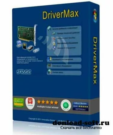DriverMax 7.12