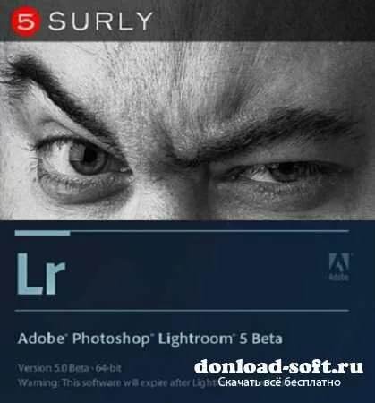 Adobe Photoshop Lightroom v5.0 Beta x32/x64