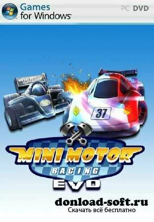 Mini Motor Racing EVO (2013/ENG) FANiSO