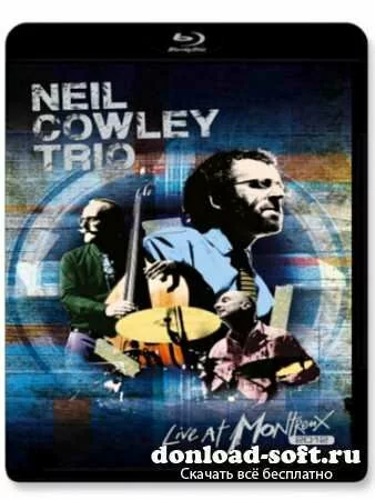 Neil Cowley Trio - Live At Montreux (2013) BDRip 720p