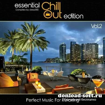 VA - Essential ChillOut Edition Vol.2 (2013)