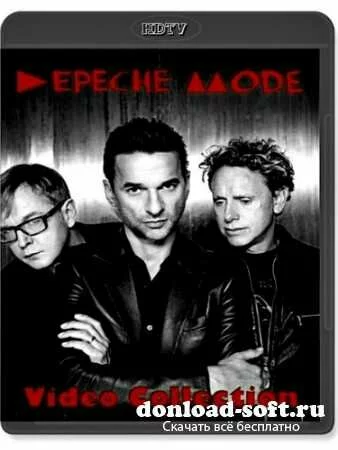 Depeche Mode - 100% Video Collection (2013) HDTV 1080i