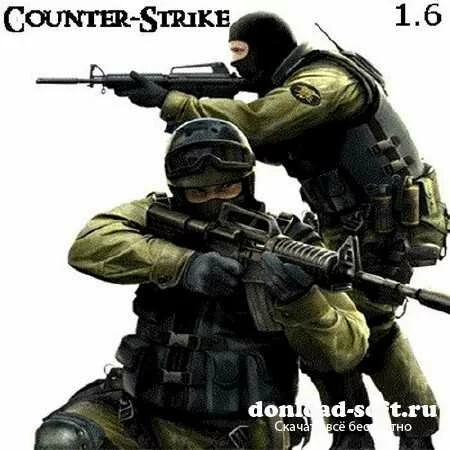 Counter-Strike 1.6 Max!muM Edition (2013/ENG/RUS/Repack)